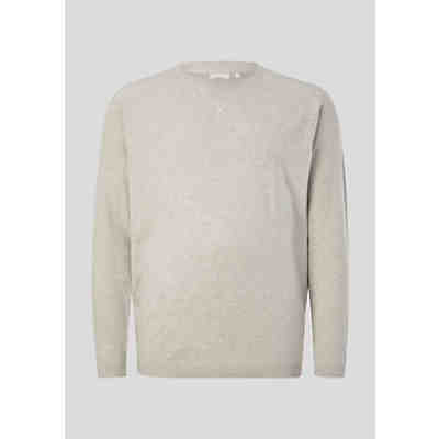 Raglanpullover mit Strukturmix Pullover 2