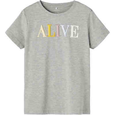T-Shirt NKFTOLLE für Mädchen, Organic Cotton