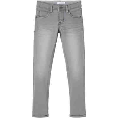 Jeanshose Slim fit NKMSILAS für Jungen, Bundweite SLIM