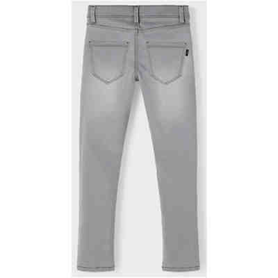 Jeanshose Slim fit NKMSILAS für Jungen, Bundweite SLIM 2
