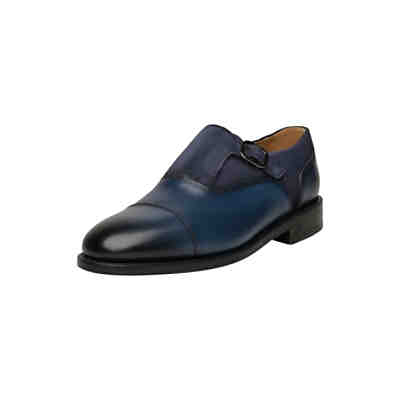 Henry Stevens Schnallenschuhe Ella CSM Business-Schnürschuhe