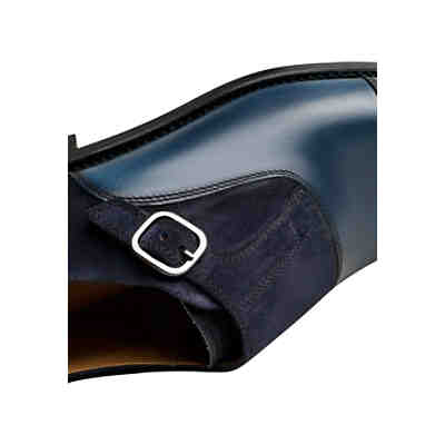 Henry Stevens Schnallenschuhe Ella CSM Business-Schnürschuhe 2