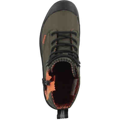 Pampa Unlocked Boots Unisex Erwachsene Biker Boots 2