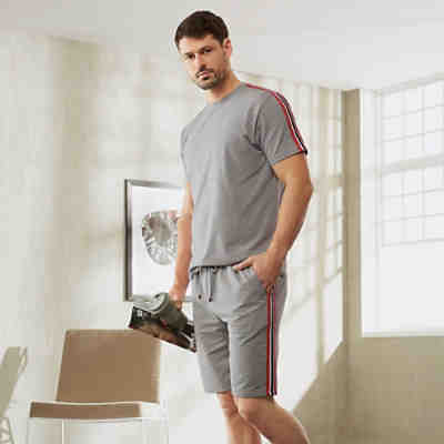 Freizeithose, kurz Sweat 2