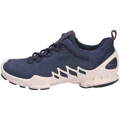 ECCO Damen Sportiver Schnürschuh/Freizeitschuh Sportliche Halbschuhe 2