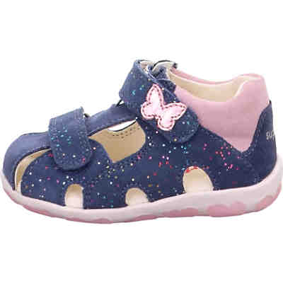 Baby Sandalen FANNI WMS Weite M4 für Mädchen 2