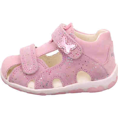 Baby Sandalen FANNI WMS Weite M4 für Mädchen 2