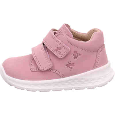 Baby Sneakers Low BREEZE WMS Weite M4 für Mädchen 2