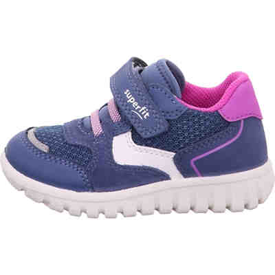 Baby Sneakers Low SPORT7 WMS Weite M4 für Mädchen 2