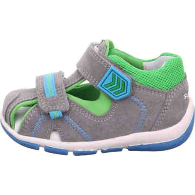 Baby Sandalen WMS Weite M4 für Jungen 2