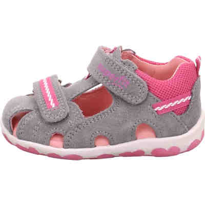 Baby Sandalen FANNI WMS Weite M4 für Mädchen 2