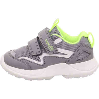 Baby Sneakers Low RUSH WMS Weite M4 für Jungen 2