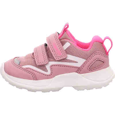 Baby Sneakers Low RUSH WMS Weite M4 für Mädchen 2