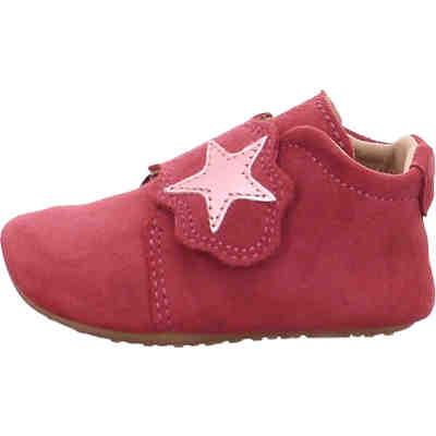 Baby Krabbelschuhe PAPAGENO WMS Weite M4 für Mädchen 2