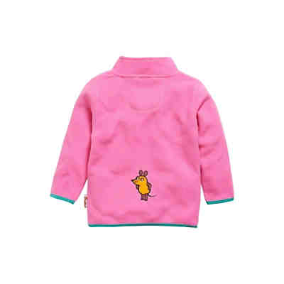 Fleecejacke Die Maus 2
