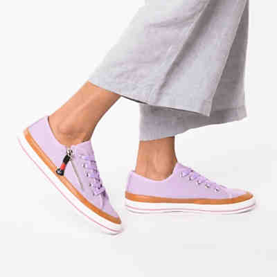 Insel Sneakers Low mit Zip 2