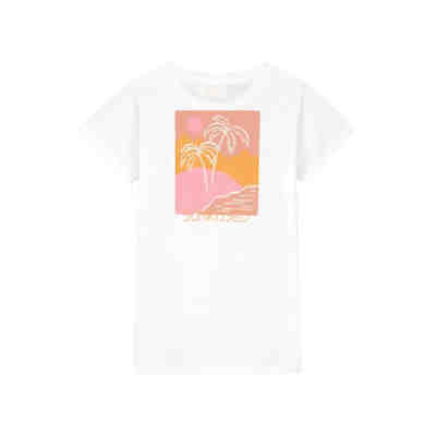Shirt Tahiti T-Shirts für Mädchen 2