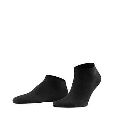 Herren Socken - Family Sneaker, Anti-Slip-System, Baumwollmischung, Uni Sneakersocken