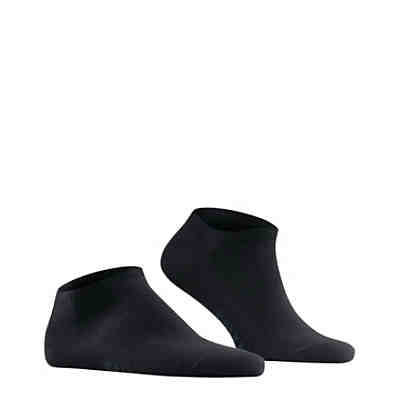 Herren Socken - Family Sneaker, Anti-Slip-System, Baumwollmischung, Uni Sneakersocken 2