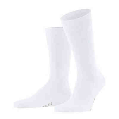 Herren Socken - Family SO, Allrounder Strümpfe, Uni, Baumwollmischung Socken