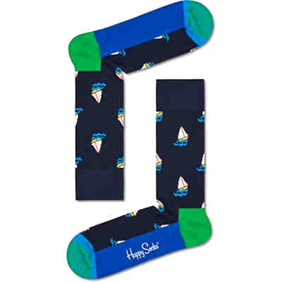 2er Pack 2-pack Sail Away Gift Set Socken 2