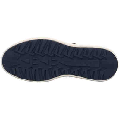 Herren Schnürhalbschuhe Pramo Schnürschuh Freizeit Elegant Schuhe Leder-/Textilkombination uni Schnürschuhe 2