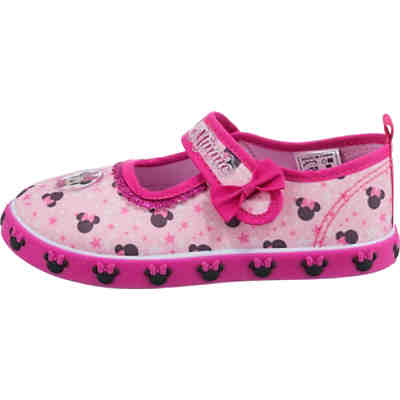 Disney Minnie Mouse Hausschuhe TELA ASILO für Mädchen 2