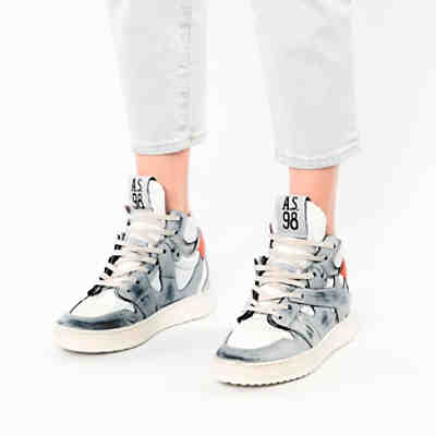 Aszeppa Sneakers High 2