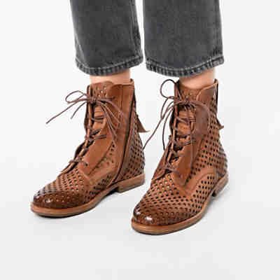 Zeport Cut Out-Stiefeletten 2