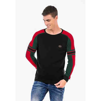 Cipo & Baxx Strickpullover 2