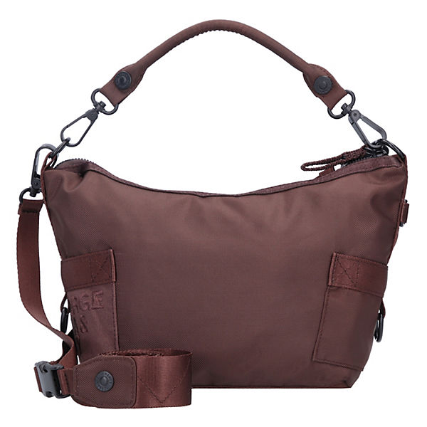 Basic Nylon Handtasche 21 cm Handtaschen