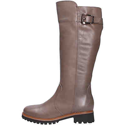 Ara Damen Modischer Langschaftstiefel Klassische Stiefel 2