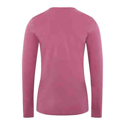 Longsleeve im College-Look Langarmshirts 2