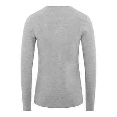 Longsleeve im College-Look Langarmshirts 2