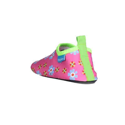 Barfuß-Schuh Blumen Badeschuhe für Mädchen 2