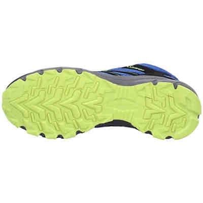 Damen Schuhe Outdoor Aigun KX Outdoorschuh Wandern Trekking Synthetikkombination uni Outdoorschuhe 2