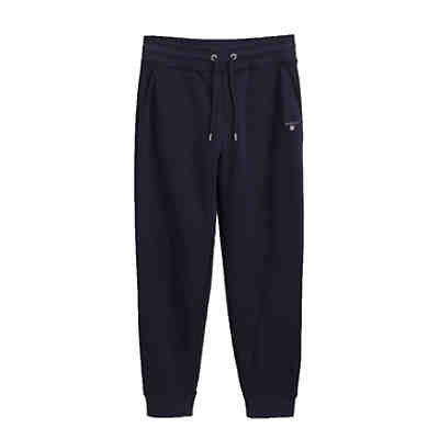 Herren Sweathose - Jogginghose, Pants, Loopback, Baumwoll-Mix, Logo Jogginghosen