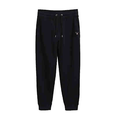 Herren Sweathose - Jogginghose, Pants, Loopback, Baumwoll-Mix, Logo Jogginghosen