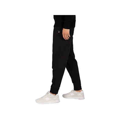 Herren Sweathose - Jogginghose, Pants, Loopback, Baumwoll-Mix, Logo Jogginghosen 2