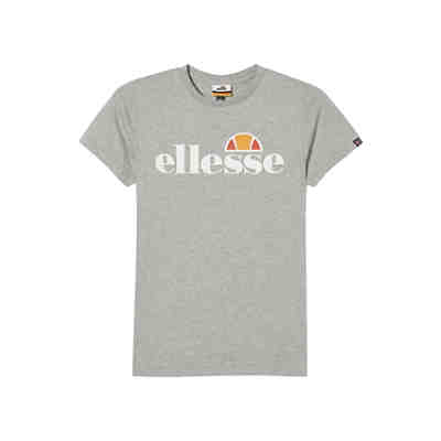 Mädchen T-Shirt JENA - Tee Junior, kurzarm, Rundhals, Logo-Print T-Shirts für Mädchen
