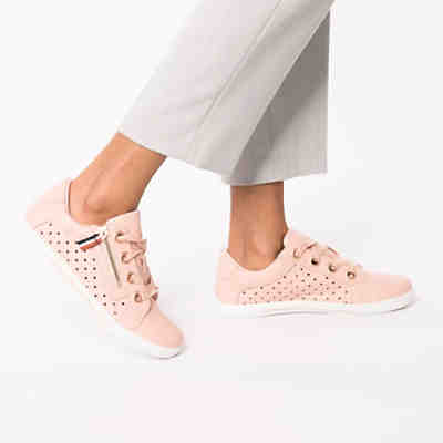 Insel Sneakers Low mit Zip 2