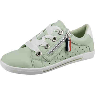 Insel Sneakers Low mit Zip