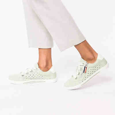 Insel Sneakers Low mit Zip 2