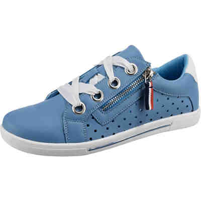 Insel Sneakers Low mit Zip