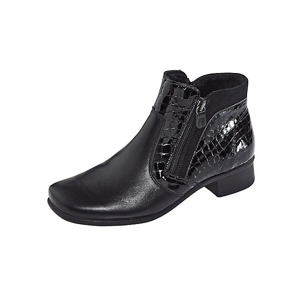 Stiefelette Schuhweite: H