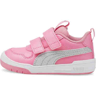 Baby Sneakers Low MULTIFLEX GLITZ FS für Mädchen 2