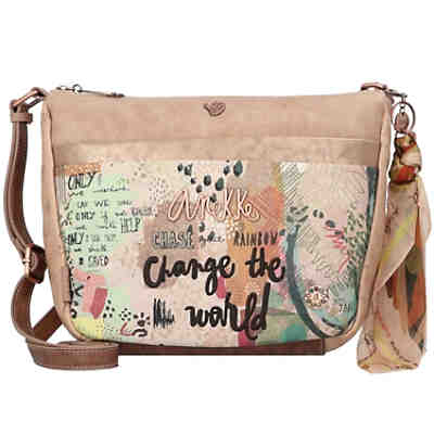 Jungle Umhängetasche 27 cm Umhängetaschen