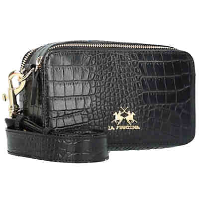 Heritage Umhängetasche Leder 19 cm Umhängetaschen 2