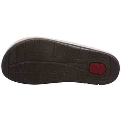 Damen Hausschuhe Slipper Hausschuh Gemütlich Puschen Textil uni Hausschuhe 2