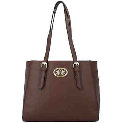 Gabriela Schultertasche Leder 33 cm Umhängetaschen